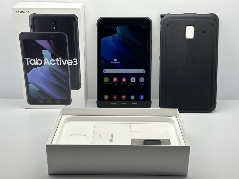 Samsung Galaxy Tab Active 3  LTE 4/64 GB Wi-Fi