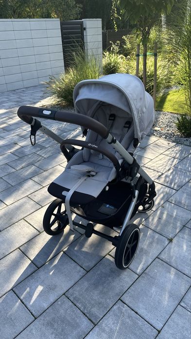 Wózek Cybex Balios S 2w1 spacerowka i gondola