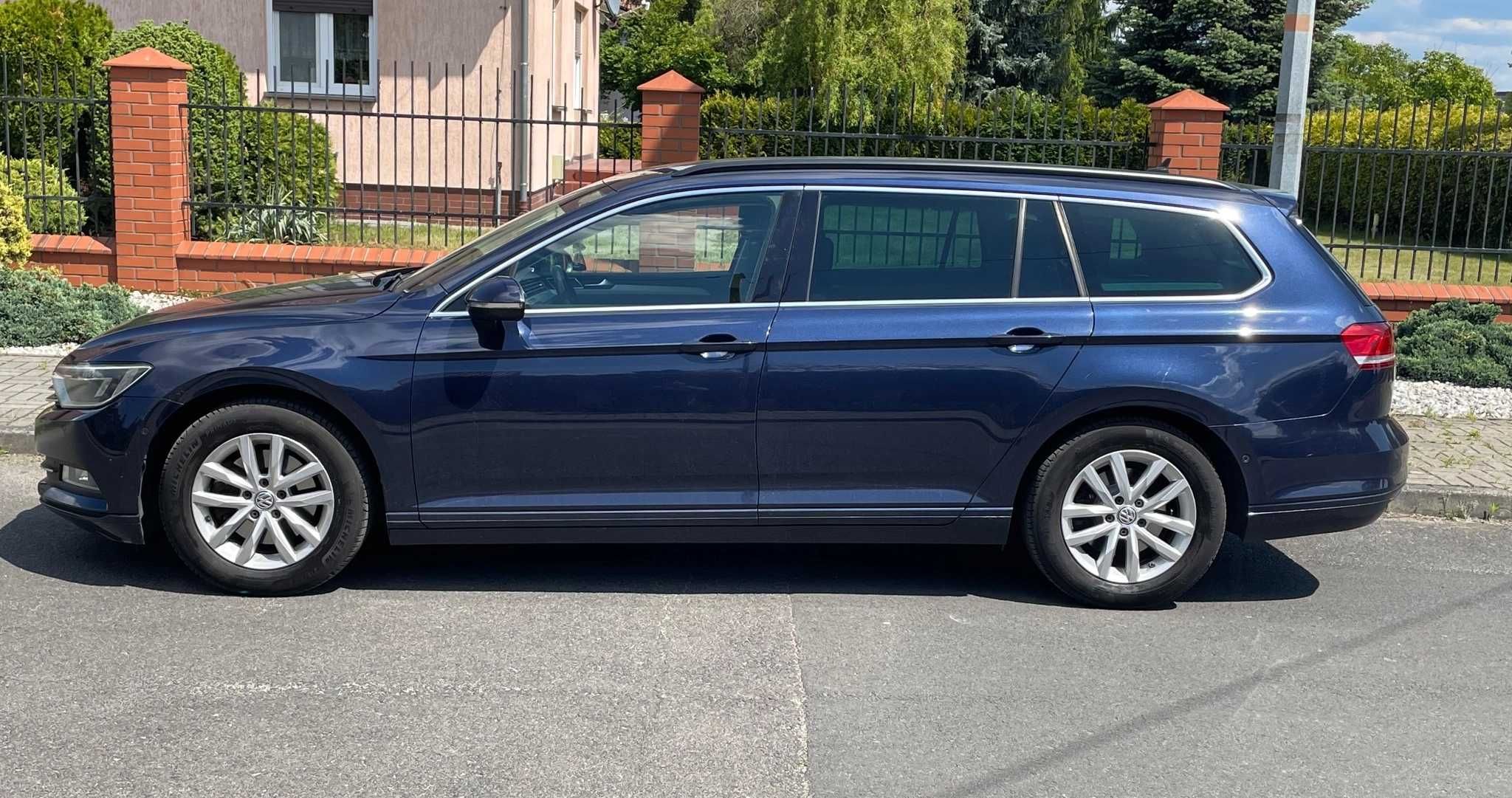 Volkswagen Passat  2.0 TDI BMT Comfortline