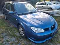 Subaru Impreza 1.5 benzyna 105KM klimatyzacja