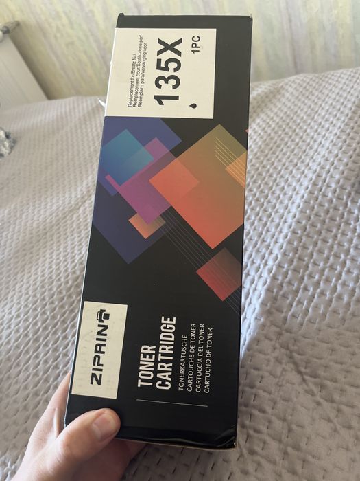 Картридж Ziprint HP 135X