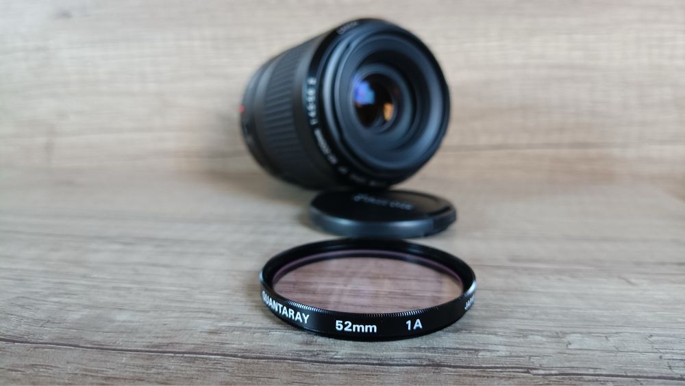 Zoom обʼєктив Canon EF 80-200mm f4.5-5.6 II Made in Japan