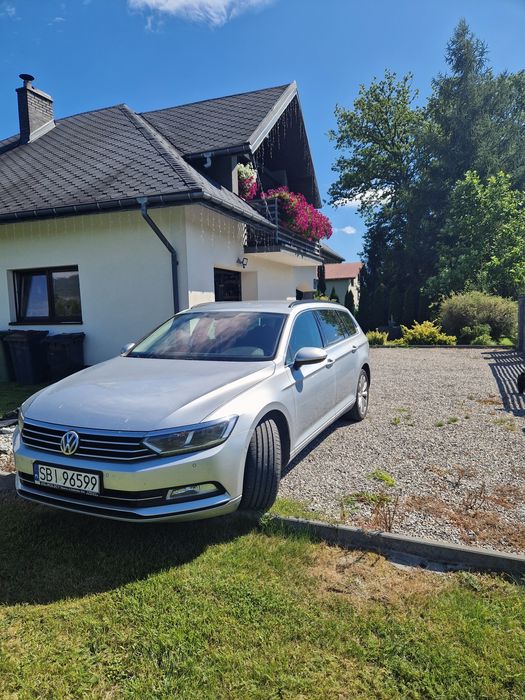 Wv passat b8 2000 tdi