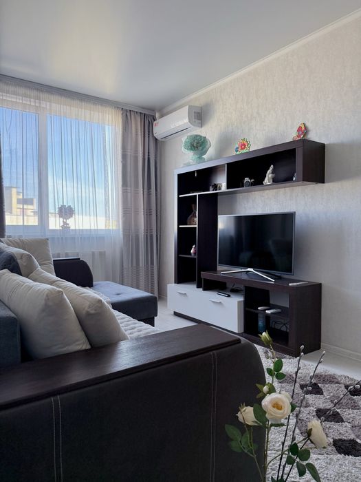 Сдам квартиру посуточно жм 7 небо