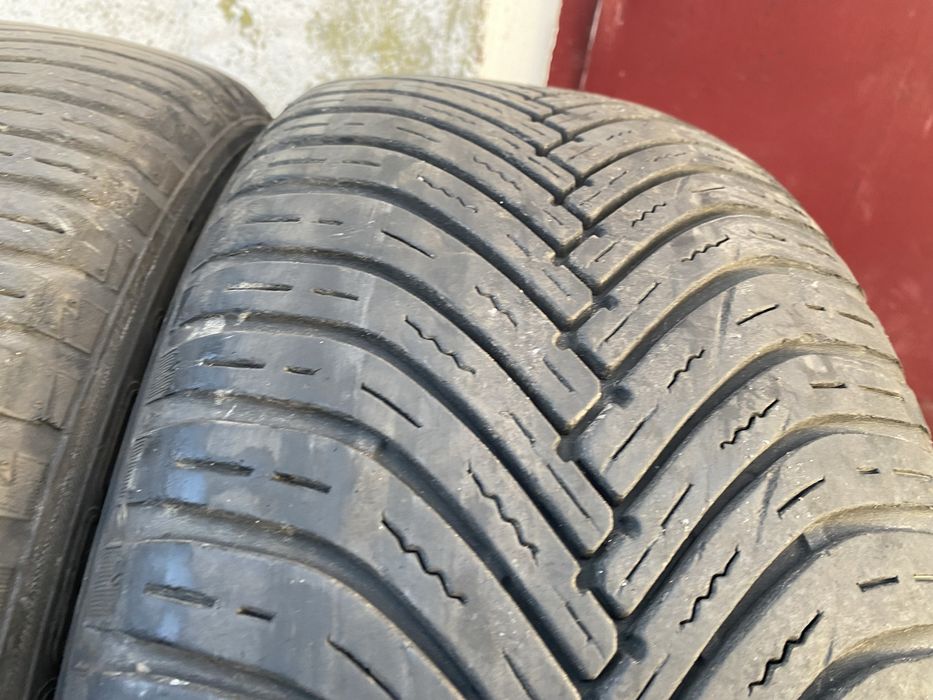 Opony Wielosezon Maxxis 205/55/16 Para Ladne !!