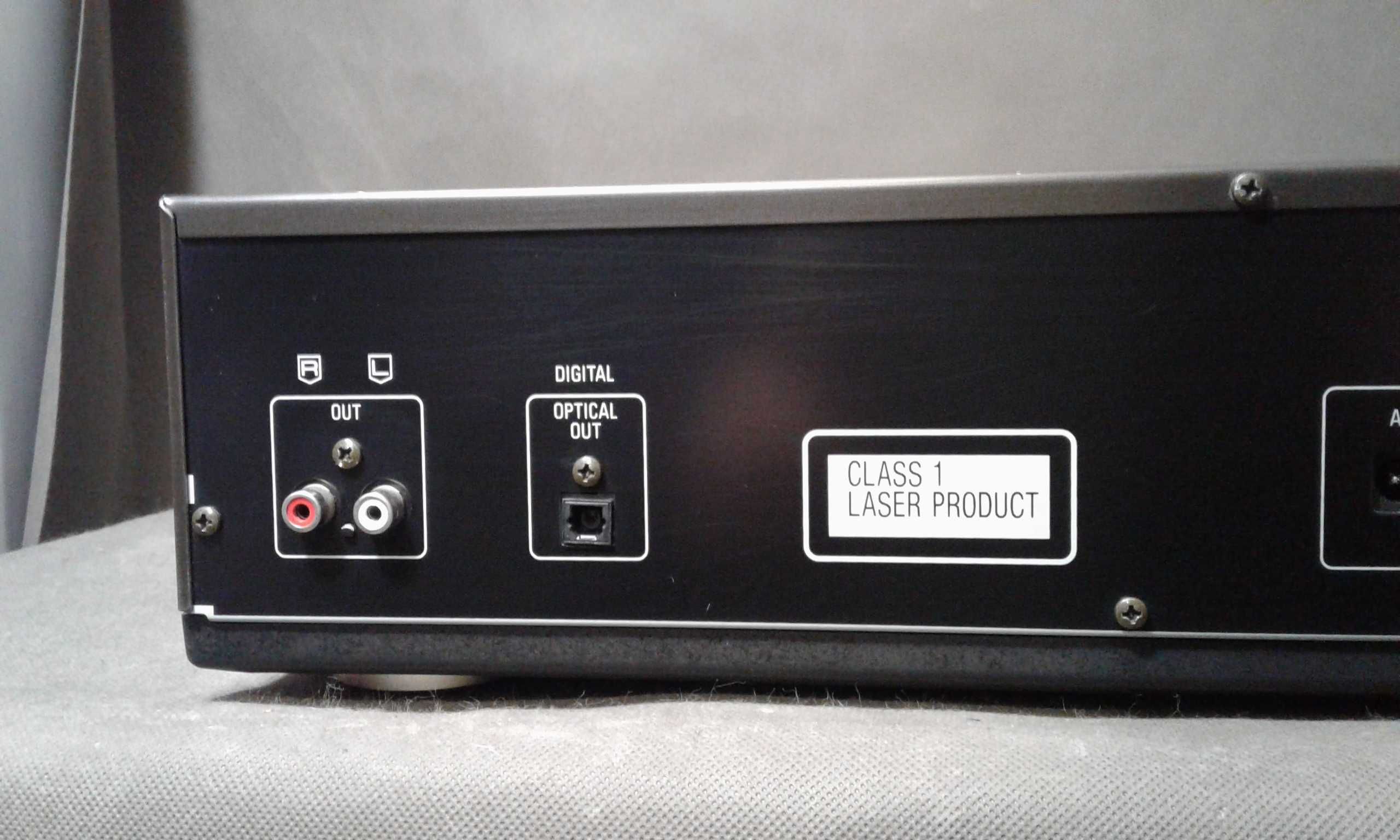 TECHNICS SL-PS670D,pilot,odtwarzacz cd