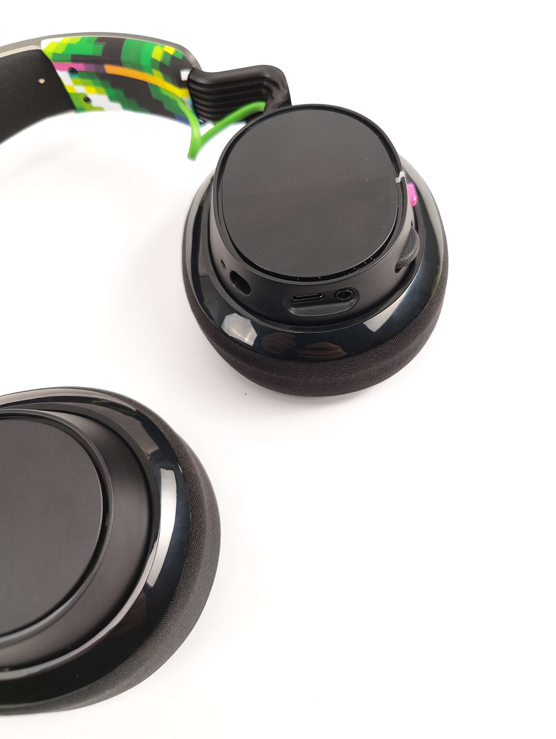 Słuchawki bezprzewodowe nauszne Skullcandy Slyr Pro Green Digi-Hype