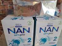 Nan 2 OptiPro Nestlé