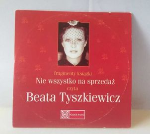 Nie wszystko na sprzedaż Beata Tyszkiewicz