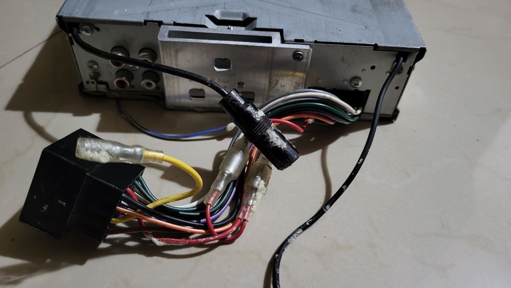 Radio samochodowe jvc