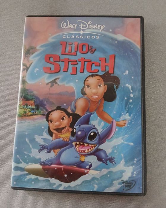 Dvd original infantil