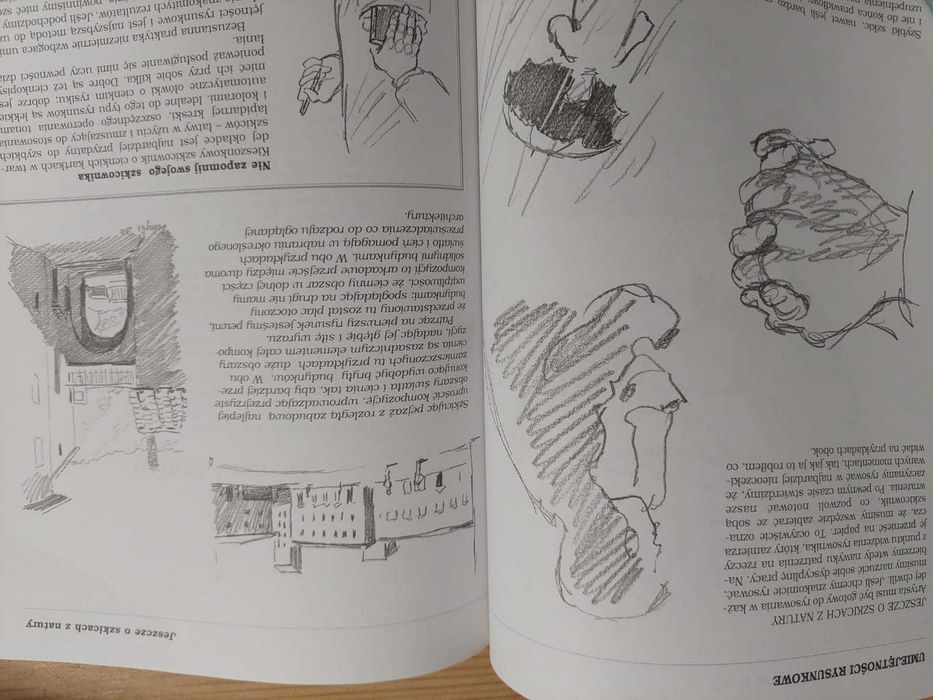 Kurs rysowania. Doskonalenie umiejętności artystycznych B. Barber
