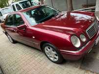 Mercedes-Benz E 220 CDI