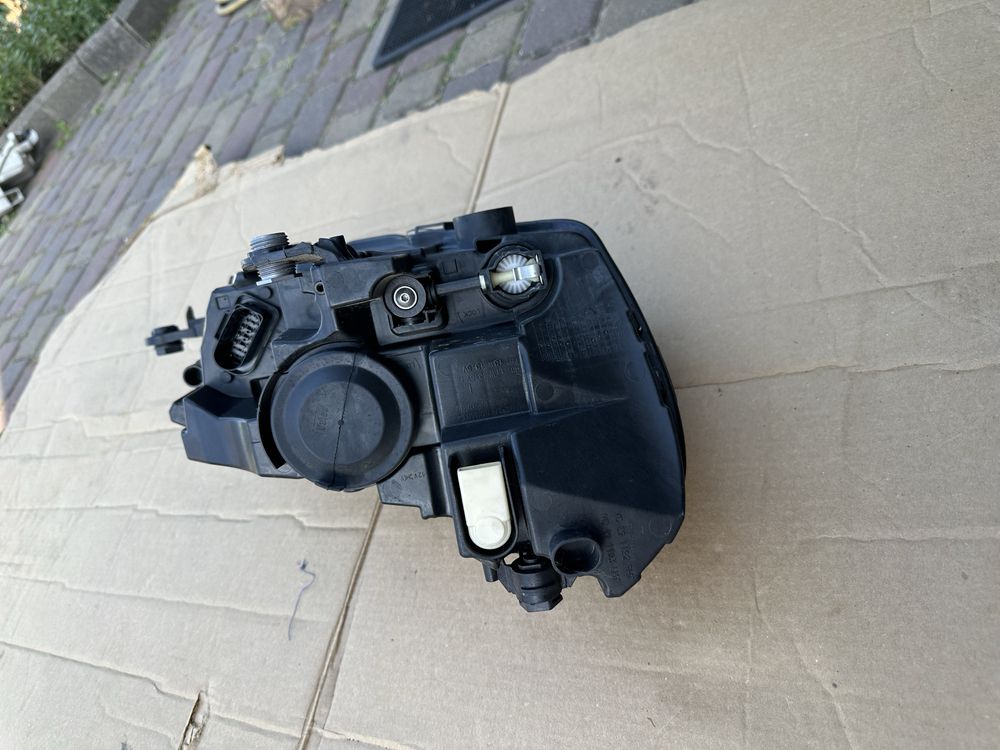 Skoda fabia 4 full led фара ліва