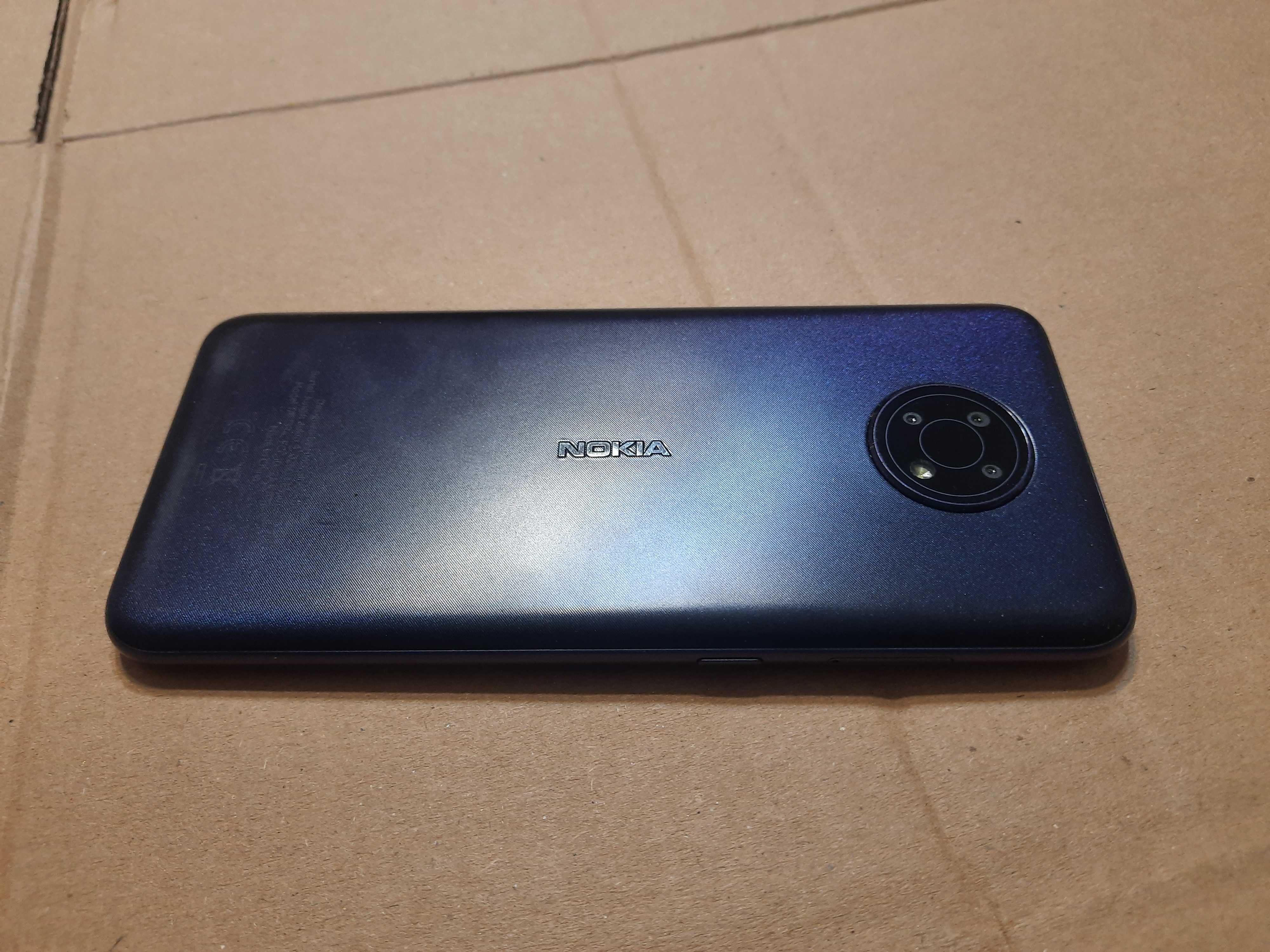 Смартфон Nokia G10 3/32GB Dual Sim Blue (cиній) в дуже хорошому стані