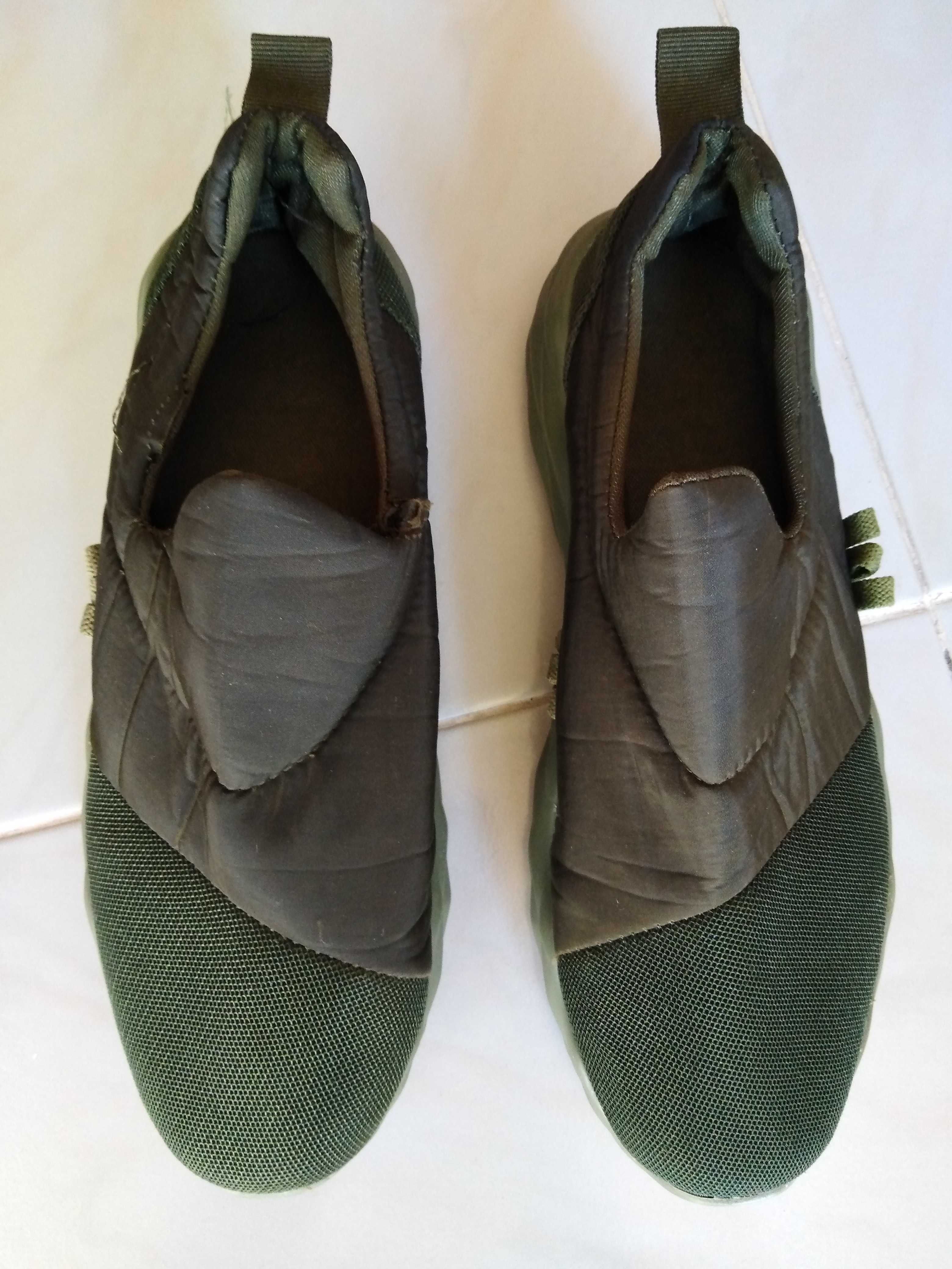 Sapatilhas Sapatos Verdes Nº42