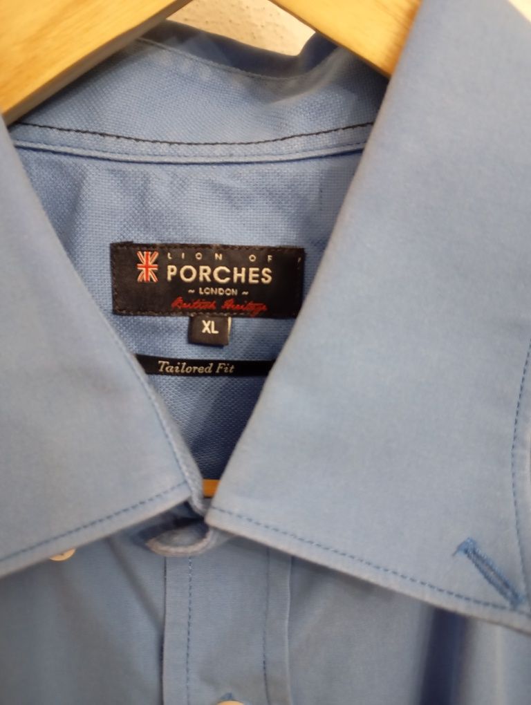 Camisa Lion of Porches