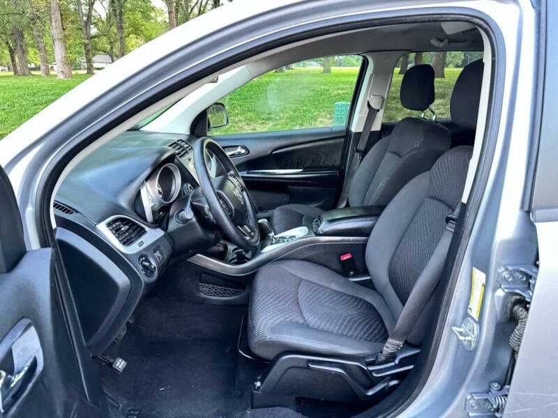 2018 Dodge Journey