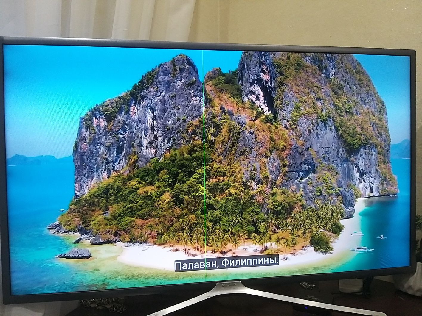Smart Телевизор Samsung 40 дюйма Жидкокристалический Самсунг смарт Тв