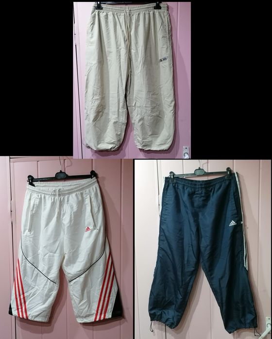 Шорты-бриджи  Adidas разные