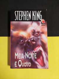 Stephen King - Meia-noite e quatro