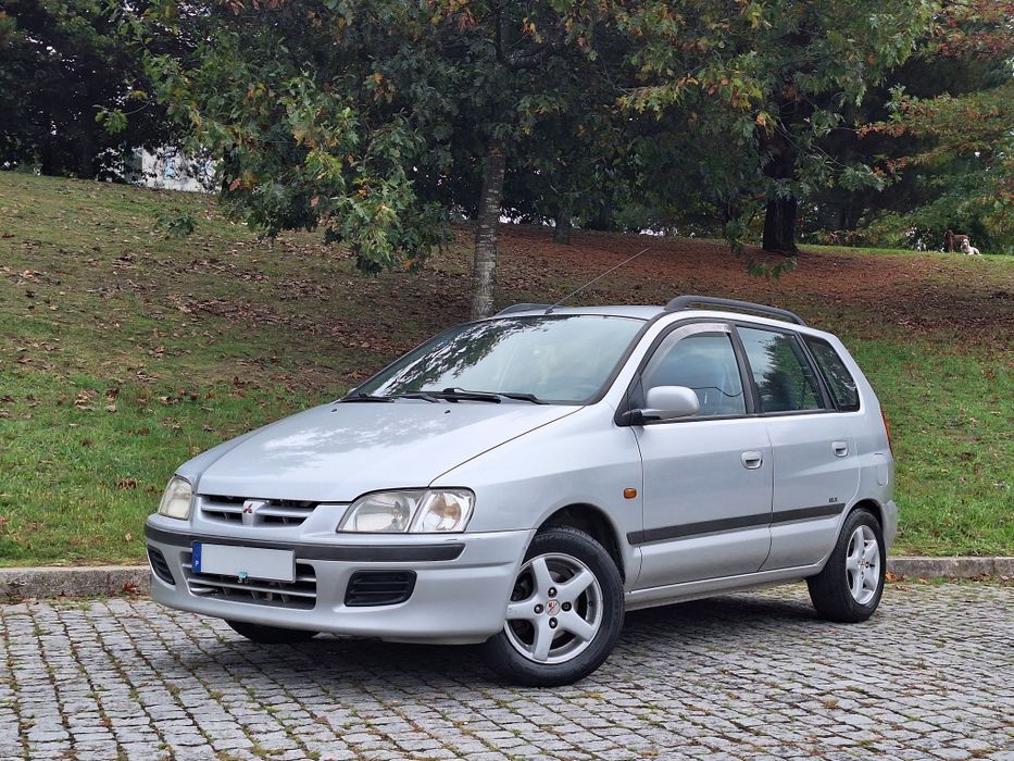 Mitsubishi Space Star 1.3 16v