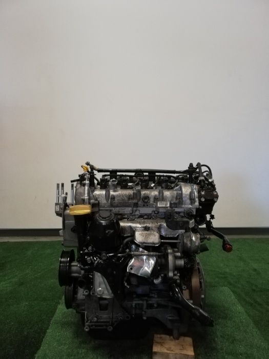 Motor Fiat Doblo 1.3 JTD 2010 Ref : 199A2000