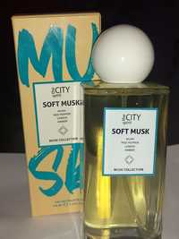 парфуми the city spirit soft musk