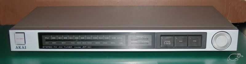 Sintonizador Akai AT-A1