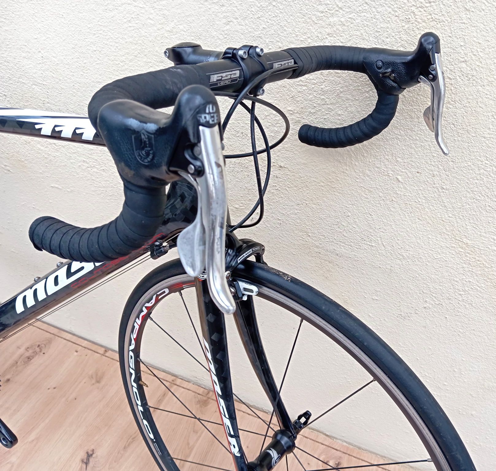 JF-Bikes  Moser 111 Carbono