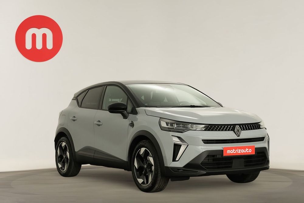 Renault Captur 1.0 TCe Techno Bi-Fuel
