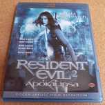 Resident Evil (część 2) (Wydanie Blu Ray PL)