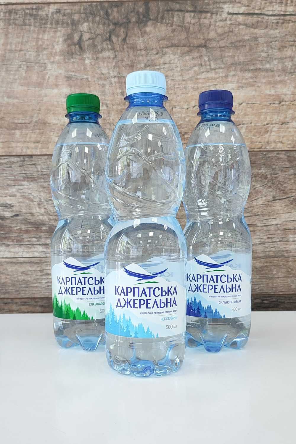 Вода Карпат джерельна опт