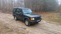 Land  Rover discovery 2 2.5td5  cześci konwersja zawieszenie