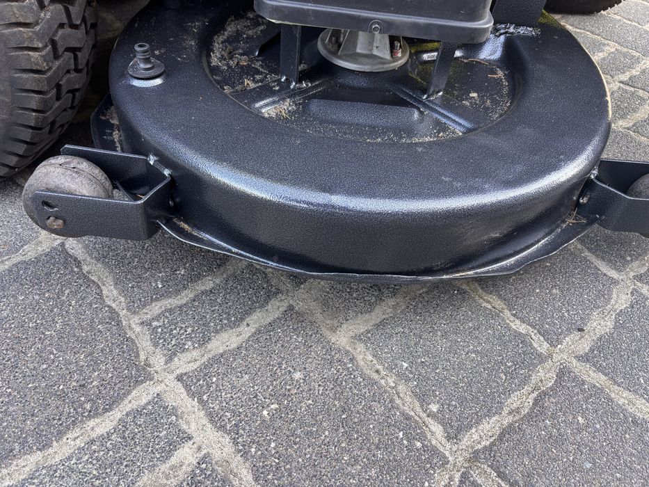 Traktorek Kosiarka Honda 2220 Hydrostatic 20KM V2 kosz 122cm kosa PŁUG