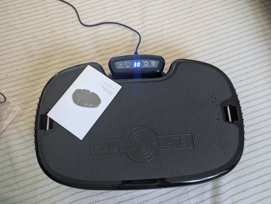 Power Plate - Plataforma Vibratória