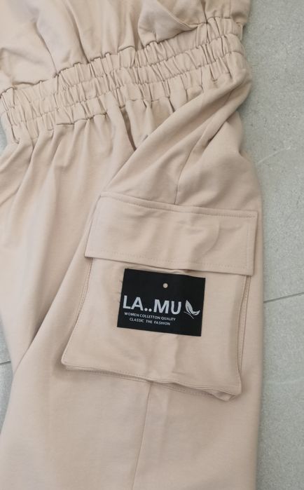 Sukienka dresowa la..mu