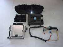 ZESTAW STARTOWY 0281011091 CITROEN C5 I 2.0HDI