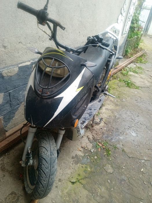 Продам вайпер гран прикс з доками по запчастинам або цілого