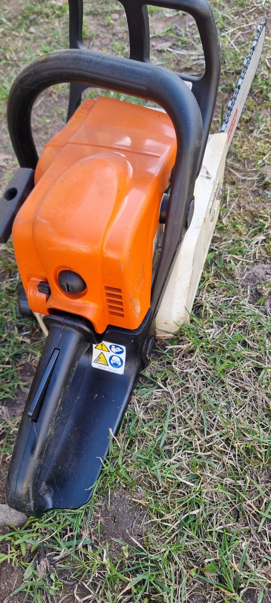 Pilarka Stihl MS 170