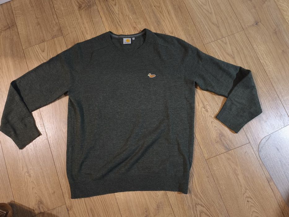 Sweter męski Carhartt rozmiar L