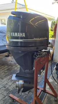 Silnik zaburtowy YAMAHA F100 EFI 2008r 450mth
