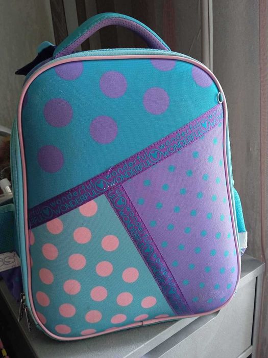 Три шкільні рюкзаки за вигідною ціною