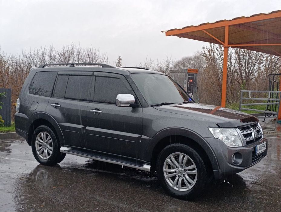 Продам  Паджеро Вагон4 турбодизель 3.2  200л.с или обмен!