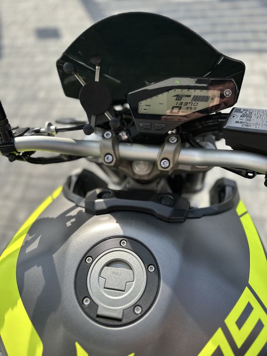 Yamaha MT-09 2014 r. 13370 km Bardzo Dobry Stan.