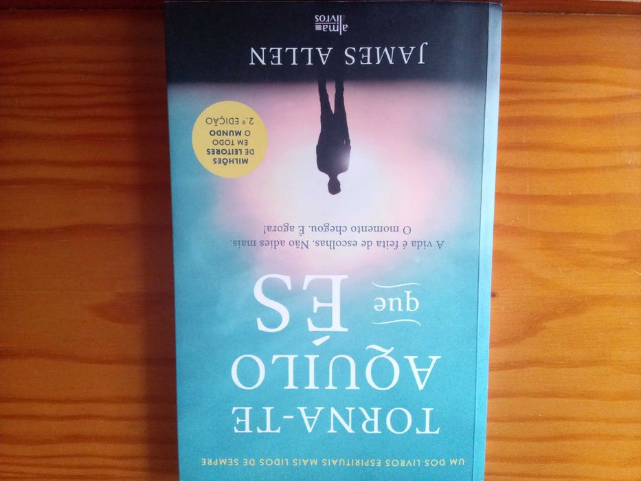 Torna-te Aquilo que És