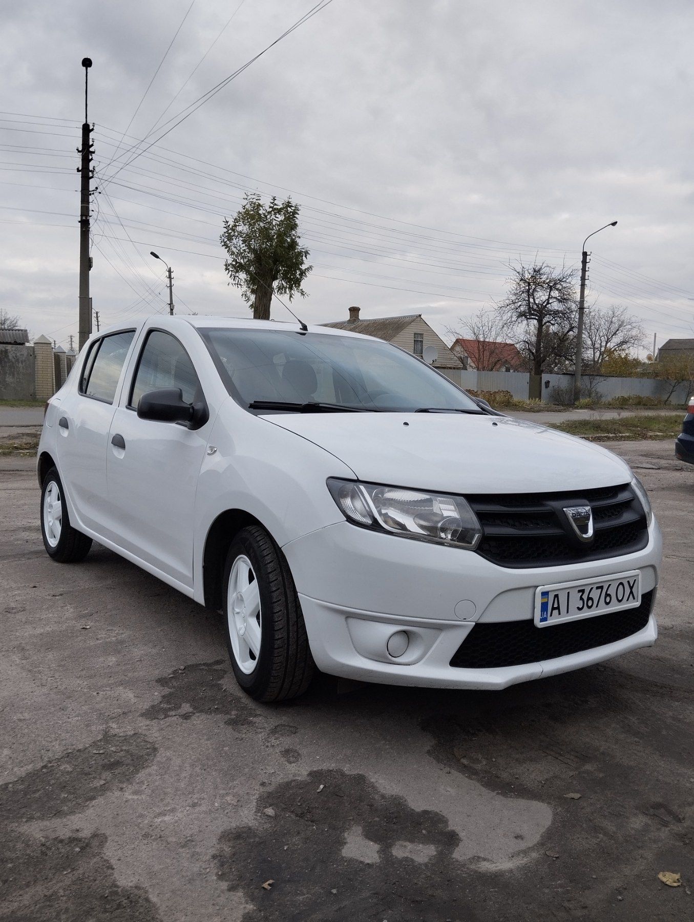 Продам Dacia Sandero