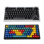 Кастомна механічна клавіатура LinWorks Box75 White & Black