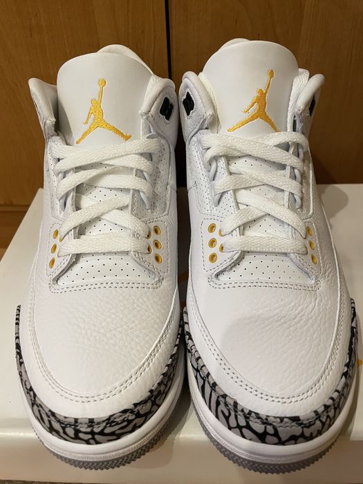 Кросівки NIKE Jordan retro 3  оригінал 100%