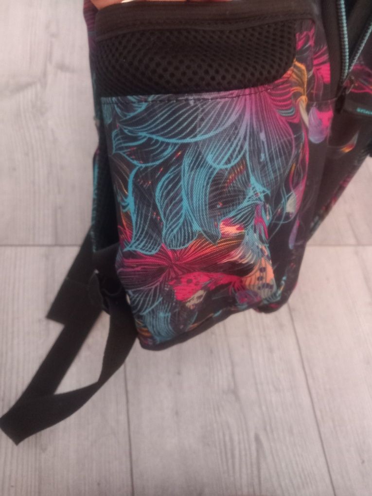 COOL PACK plecak szkolny jak nowy dla dziewczynki